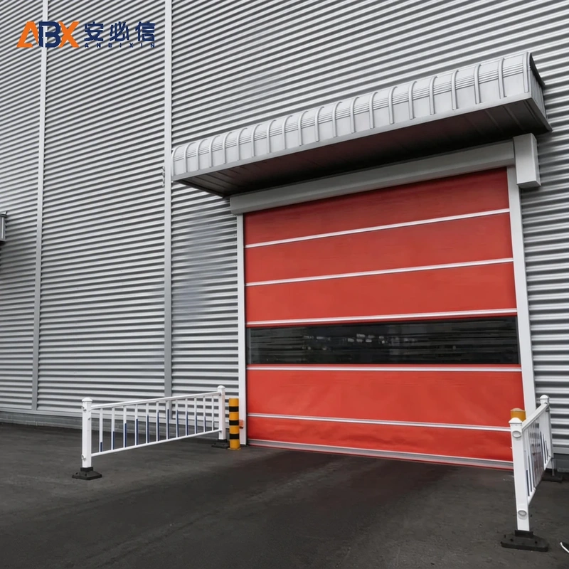 长治市自动快速门
