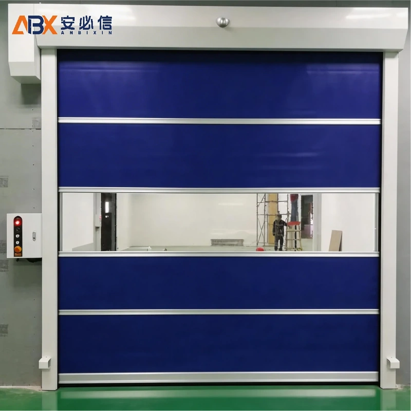长治市工业快速门