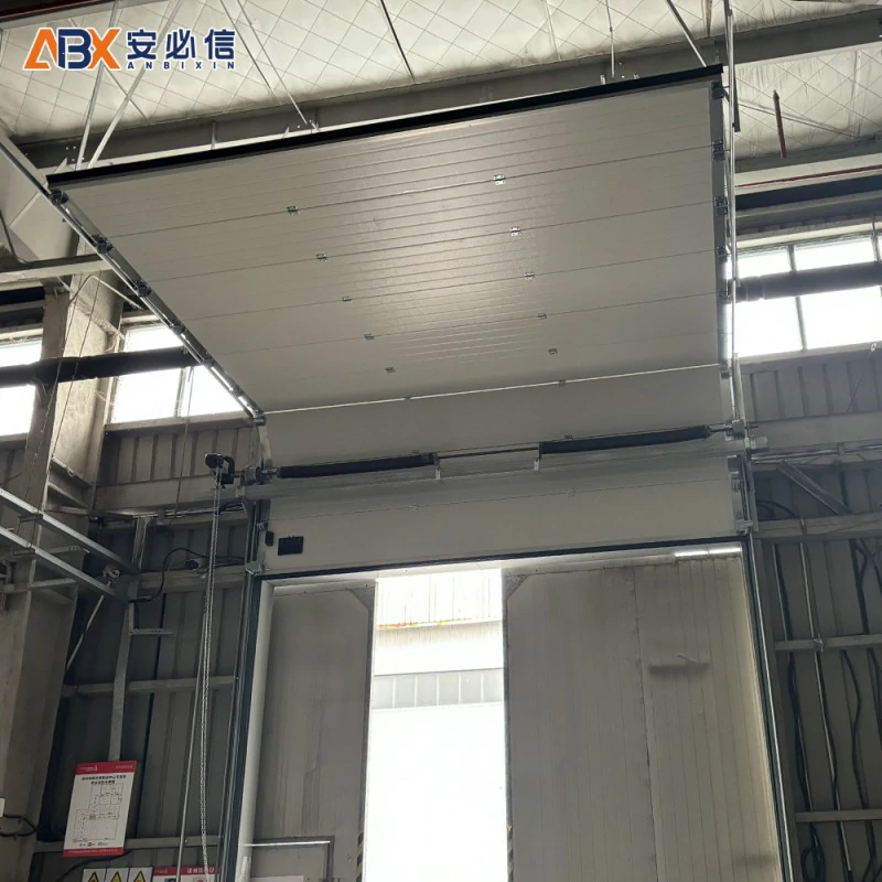 长治市铝板提升门