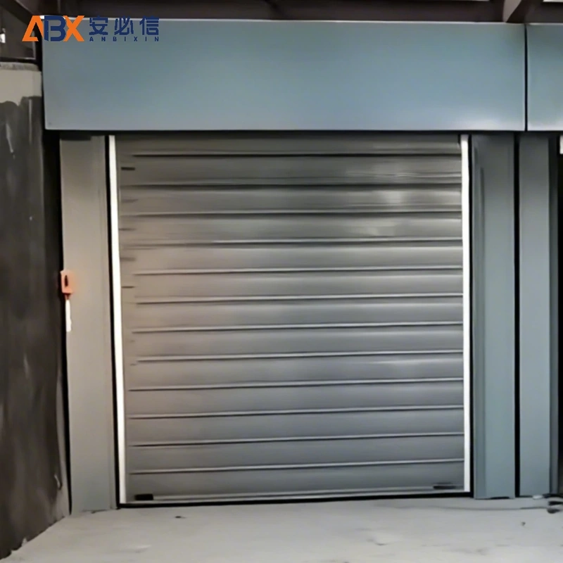 长治市金属高速门